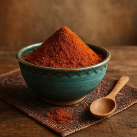 تصویر پودر گوجه 