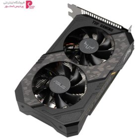 تصویر کارت گرافیک ایسوس مدل TUF-GTX1650S-4G-GAMING با حافظه 4 گیگابایت ASUS TUF-GTX1650S-4G-GAMING Graphics Card