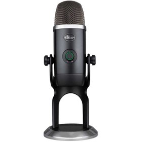 تصویر میکروفون یواس‌بی حرفه‌ای Blue Yeti X Professional Microphone Blue Yeti X