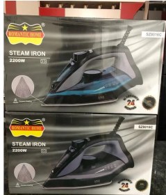 تصویر اتو رومانتیک هوم مدل SZ-8016 ROMANTIC HOME steam iron