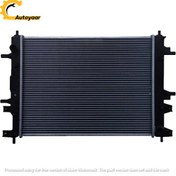 تصویر رادیاتور آب آریزو6 