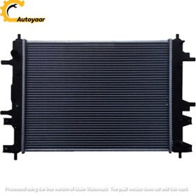 تصویر رادیاتور آب آریزو6 