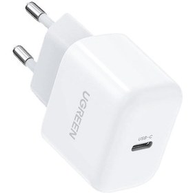 تصویر شارژر دیواری یوگرین مدل 10220/CD241 UGREEN CD-241 Wall Charger 10220