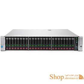 تصویر سرور HP DL380 G9 24SFF HP DL380 G9 24SFF Server