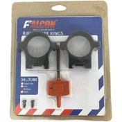 تصویر رینگ دوربینسایز۳۰ فالکن - رینگ۳۴ 