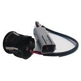 تصویر سنسور پارك خودرو با قاب محافظ – بدون رنگ هايما S7 شرکتی اصل ایساکو 