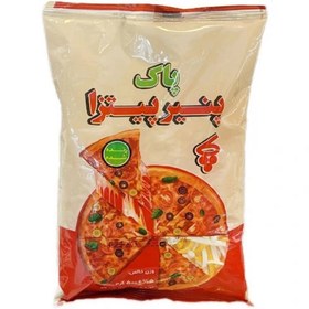 تصویر پاک پنیرپیتزا پروسس 500گرم 