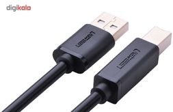 تصویر کابل پرینتر یوگرین مدل US135 طول 5 متر 