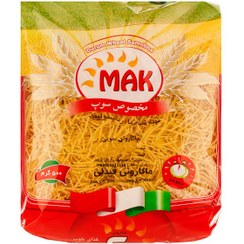 تصویر ماکارونی فیدلی سوپی مک 500 گرمی 