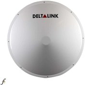 تصویر آنتن دیش 35 دسی بل دلتالینک Delta Link مدل ANT-HP5537N سری High Performance 