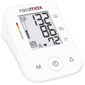 تصویر فشارسنج رزمکس مدل X3 Rossmax X3 Blood Pressure Monitor 