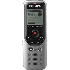 تصویر دستگاه ضبط صدا فیلیپس Philips DVT1200 Philips DVT1200