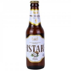 تصویر ایستک نارگیل شیشه‌ای 320 میلی‌لیتر - 12 عدد (قیمت هر عدد 36,000 ت) 