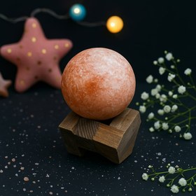 تصویر استند دکوری سنگ نمک d2 