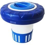 تصویر سبد شناور قرص کلر بزرگ اینتکس 