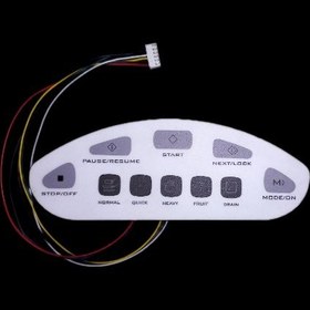 تصویر برد ماشین ظرفشویی موریس 
