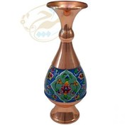 تصویر گلدان 20سانتی مس و پرداز 