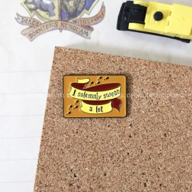 تصویر پین هری پاتر - کد277 