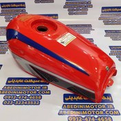 تصویر باک انژکتور گوجه ای خط ابی درب پالسی 6 پیچ 