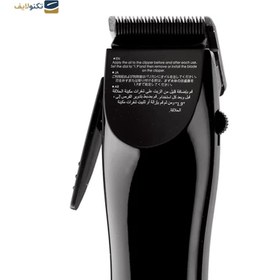 تصویر ماشین اصلاح سر و صورت پروویو مدل PW-1110 Prowave PW-1110 Hair Clipper