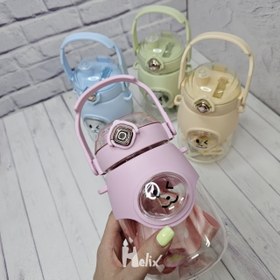 تصویر قمقمه کودک 