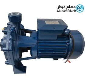 تصویر پمپ آب دو اسب دو پروانه اسکواردی مدل IB 210 S Electro pump square D 2hp model IB 210 S