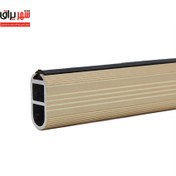 تصویر رگال بیضی ملونی قطر 16 کد 7050 