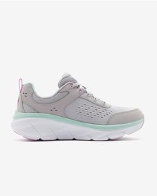 تصویر D'ulker 20 Daisy Doll زنانه Grey کفش ورزشی Gymt اسکچرز Skechers 