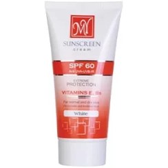 تصویر کرم ضد آفتاب بی رنگ SPF 60 مای – ۵۰ میلی لیتر 