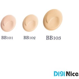 تصویر بی بی کرم پمپی لنکاور LANCOVER BB Foundation Cream