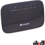 تصویر روتر-اکسس پوینت بی سیم هوآوی مدل HG231F Huawei HG231F Wireless Router Access Point