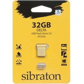 تصویر فلش مموری sibraton ظرفیت 32 گیگ 