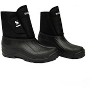 تصویر چکمه خزدار برند شیما مدل کولاک - 4 