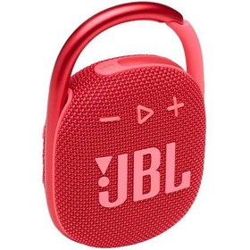 تصویر اسپیکر بلوتوثی جی بی ال مدل Clip 4 اصل JBL Clip 4 bluetooth speaker