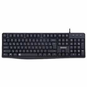 تصویر کیبورد باسیم بیاند مدل BK-2230 Beyond BK-2230 Wired Keyboard