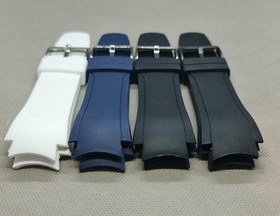 تصویر بند رابر کنت کول KENNETH COLE STRAP KC1556 - KC1557 - KC1621 - KC1681 - KC1682 