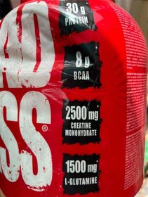 تصویر گینر بد اس ۷ کیلوگرم Mass Bad ass 7kg