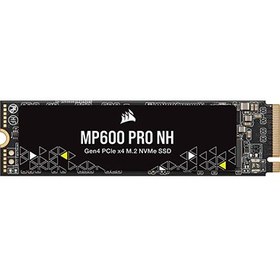 تصویر اس اس دی اینترنال کورسیر MP600 PRO NH ظرفیت 500 گیگابایت Corsair MP600 PRO NH PCIe Gen 4.0x4 NVMe M.2 500GB Internal SSD