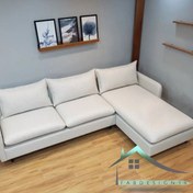 تصویر مبل ال راحتی ۵ نفره Luxurysofa-46 