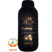 تصویر کود مایع جت گلد ایکس گرین ۱ لیتری نیتروژن بالا 