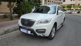 تصویر لیفان X60 مدل 1397 ا اتوماتیک اتوماتیک