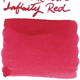 تصویر جوهر خودنویس پرایوت ریزرو قرمز اینفینیتی PRIVATE RESERVE INK Infinity Red (with ECO formula) extended cap off 30ml 