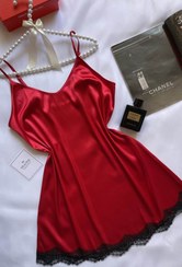 تصویر پیراهن زنانه پایین تور پریا 