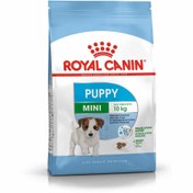 تصویر غذای خشک توله سگ نژاد کوچک رویال کنین 2 کیلویی Royal Canin Mini Puppy 2kg