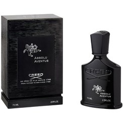 تصویر ادکلن ادوپرفیوم مردانه کرید مدل Absolu Aventus حجم ۷۵ میلی‌لیتر 