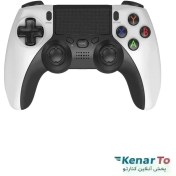 تصویر دسته بازی بی سیم تسکو مدل TG159WN TSCO TG159WN Wireless Gamepad