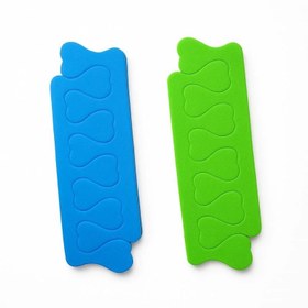 تصویر لای انگشتی فومی 