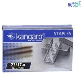 تصویر سوزن منگنه کانگرو سایز Kangaro 23/17 Kangaroo staple needle size 23/17