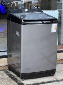 تصویر لباسشویی هایسنس 20 کیلویی مدل WT3T2023 درب از بالا Hisense WT3T2023 20Kg Top Loading Washing Machine