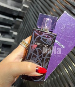 تصویر ادکلن لالیک آمیتیس-ادو پرفیوم - دکانت 10 میل LALIQUE -Amethyst